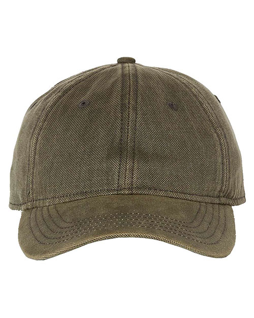 Dri Duck 3748 Foundry Canvas Cap