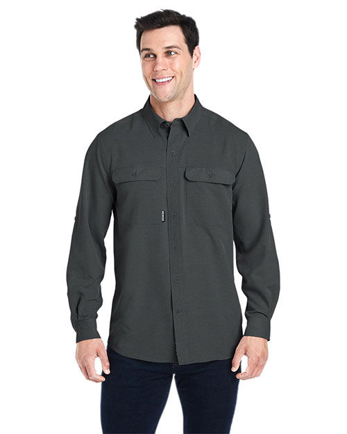 Dri Duck 4441 Crossroad Woven Shirt
