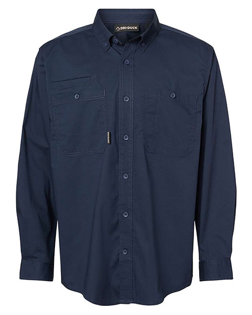 Dri Duck 4450 Craftsman Woven Shirt