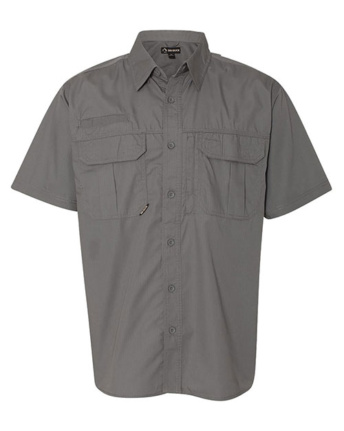 Dri Duck 4463 Short Sleeve Utility Ripstop Shirt