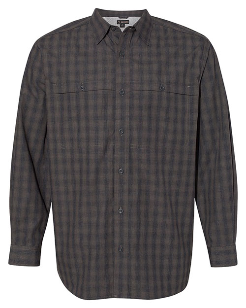 Dri Duck 4465 Paseo Plaid Shirt