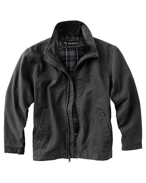 Dri Duck 5028T Maverick Boulder Cloth™ Jacket with Blanket Lining Tall Sizes