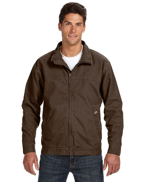 Dri Duck 5028T Men 's Tall Maverick Jacket