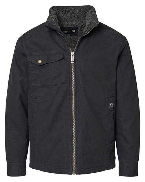 Dri Duck 5037 Endeavor Canyon Cloth™ Canvas Jacket with Sherpa Lining