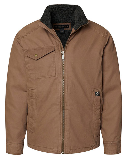 Dri Duck 5037 Endeavor Canyon Cloth™ Canvas Jacket with Sherpa Lining