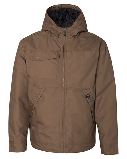 Dri Duck 5065 Yukon StormShield™ Canvas Hooded Jacket