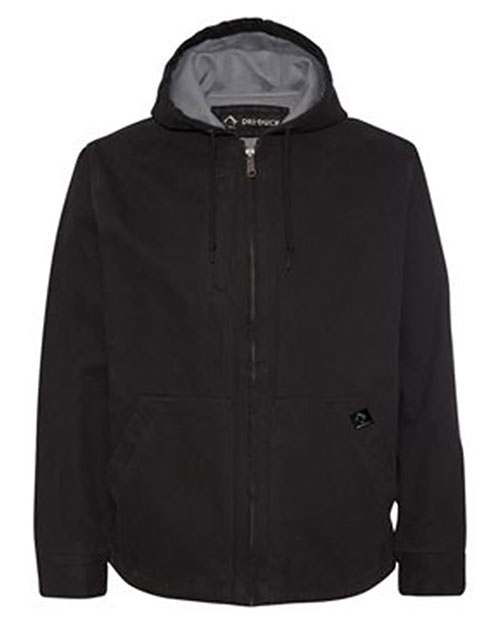 Dri Duck 5090T Laredo Boulder Cloth™ Canvas Jacket with Thermal Lining Tall Sizes