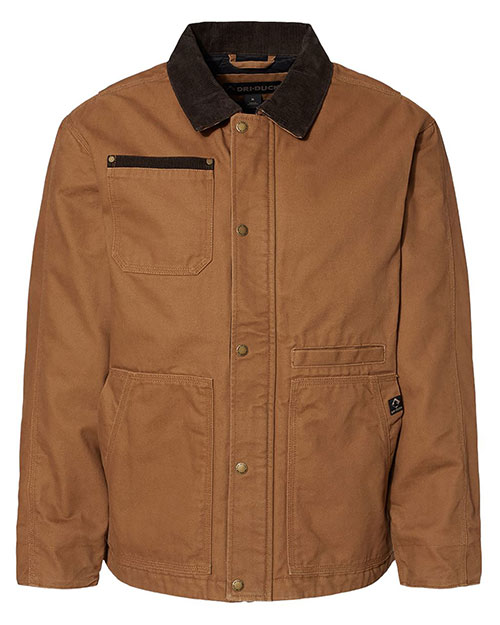 Dri Duck 5091 Rambler Boulder Cloth Jacket