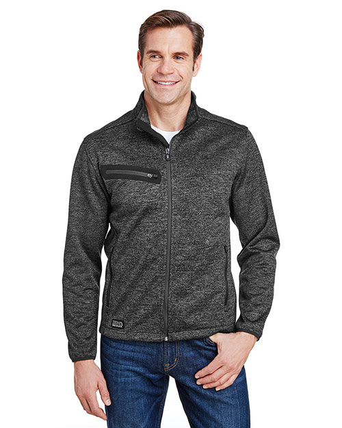Dri Duck 5316 Atlas Sweater Fleece Full-Zip Jacket