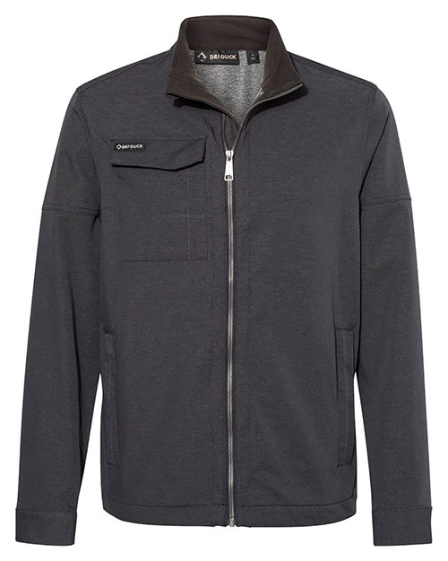 Dri Duck 5327 Ace Woven Stretch Soft Shell Jacket