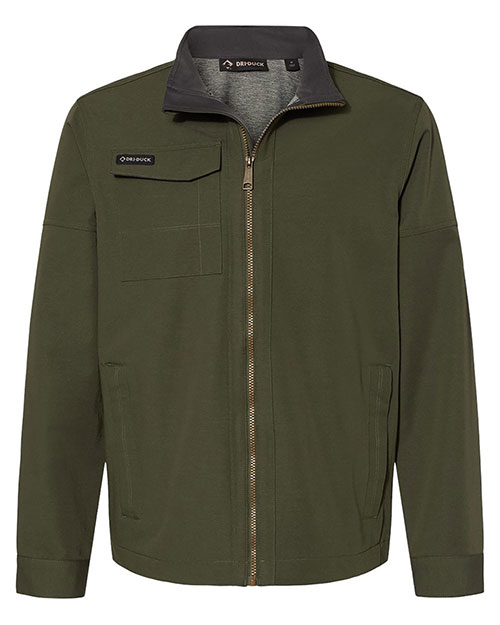 Dri Duck 5327 Ace Woven Stretch Soft Shell Jacket