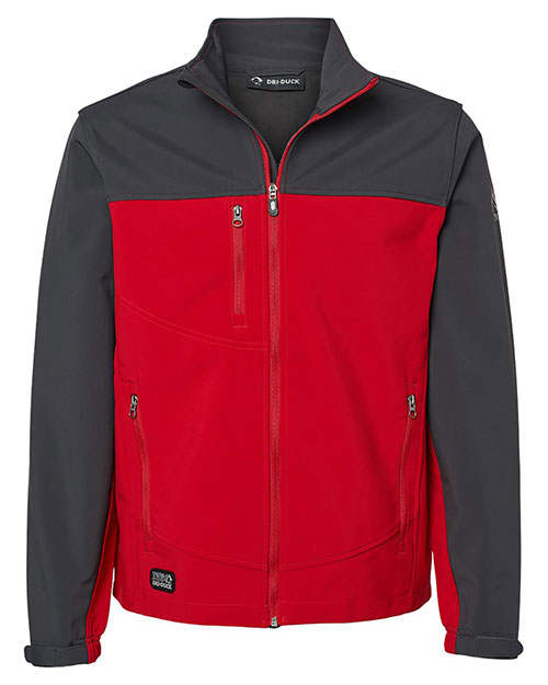 Dri Duck 5350T Motion Soft Shell Jacket Tall Sizes