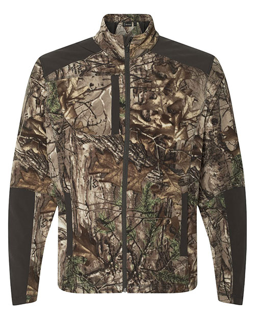 Dri Duck 7347 Explorer DDX Nanofleece™ Nylon Full-Zip Jacket
