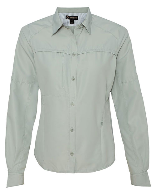 Dri Duck 8407 Women's Fishing Shirt