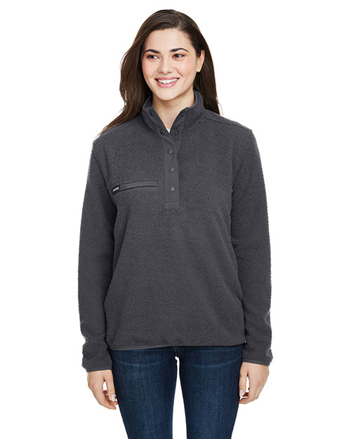 Dri Duck 9345 Women's Cypress Sherpa Mountain Fleece