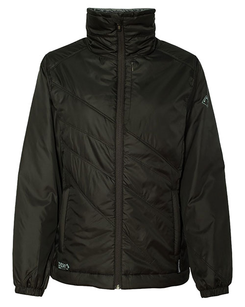 Dri Duck 9413 Women's Solstice Thinsulate™ Lined Puffer Jacket
