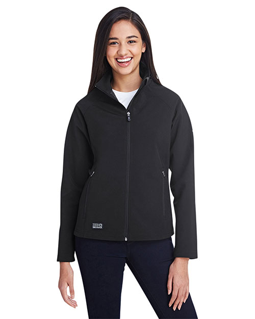 Dri Duck 9439 Women's Contour Soft Shell Jacket