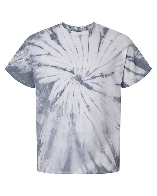 Dyenomite 200CC  Contrast Cyclone Tie-Dyed T-Shirt