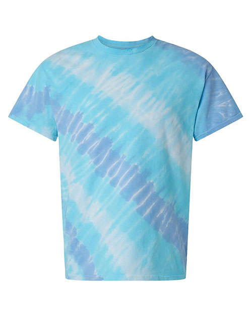 Dyenomite 200TL  Tilt Tie-Dyed T-Shirt