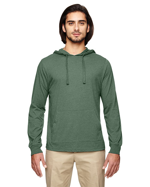 Econscious EC1085 Men Unisex Blended Eco Jersey Pullover Hoodie