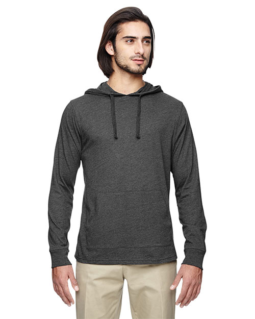 Econscious EC1085 Men Unisex Blended Eco Jersey Pullover Hoodie
