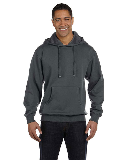 Econscious EC5500 Men Adult Organic/Recycled Pullover Hooded Sweatshirt