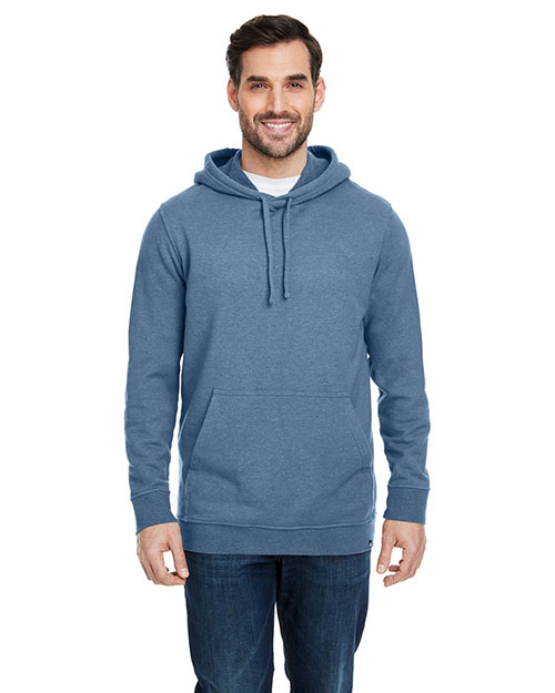 Econscious EC5950 Men Adult Hemp Hero Hooded Sweatshirt