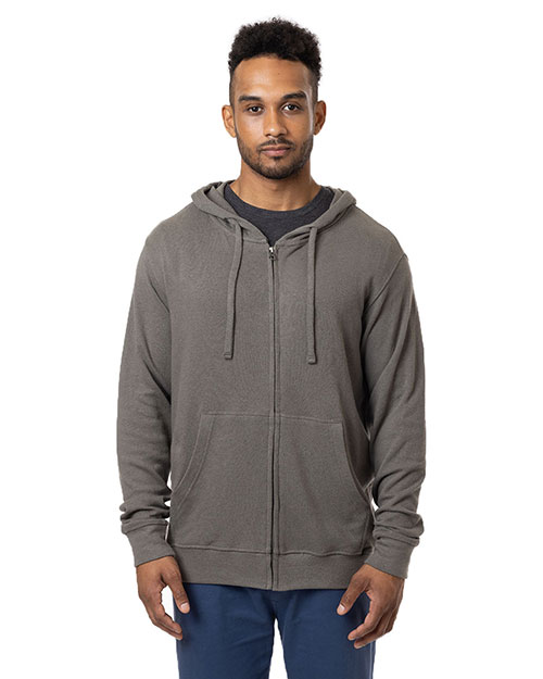 Econscious EC5980 Men Unisex Hemp Hero Full-Zip hooded Sweatshirt