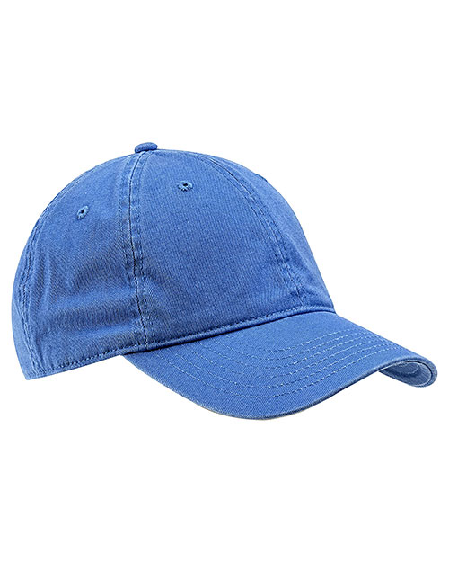 Econscious EC7000 Men Organic Cotton Twill Unstructured Baseball Hat