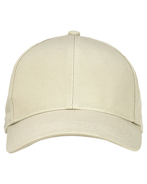 Econscious EC7025 Men Structured Baseball Cap