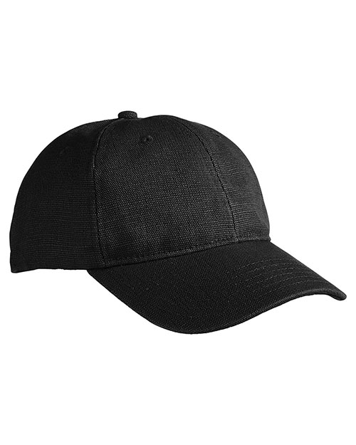 Econscious EC7091 Men Washed Hemp Unstructured Baseball Cap