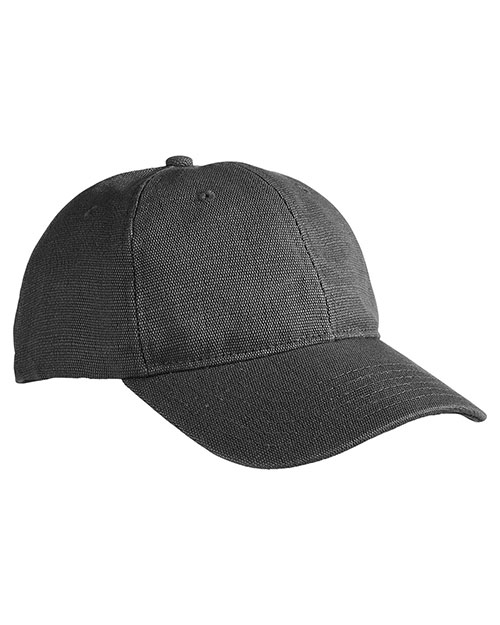 Econscious EC7091 Men Washed Hemp Unstructured Baseball Cap