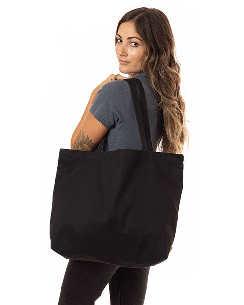 Econscious EC8001 Women Organic Cotton Large Twill Tote