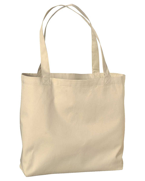 Econscious EC8001 Women Organic Cotton Large Twill Tote