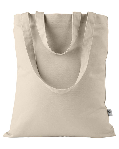 Econscious EC8003 Women Organic Cotton Twill Go-Forth Tote