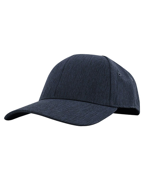 Fahrenheit F369 Heathered Linen Hat