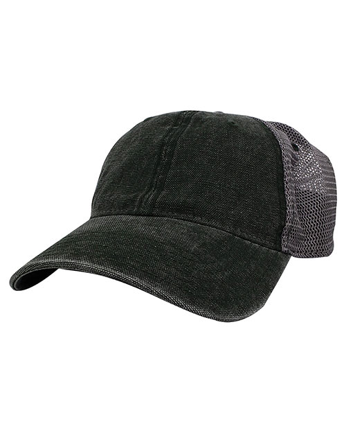 Fahrenheit F606  Vintage Washed Canvas Super Super Soft Hat