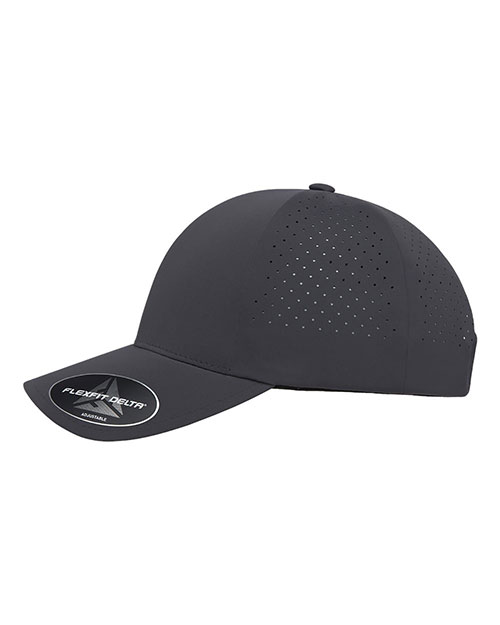 Flexfit 180AP Delta® Snapback Perforated Cap