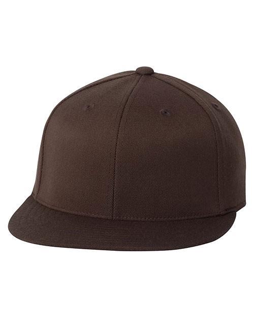 Flexfit 6210FF 210® Flat Bill Cap