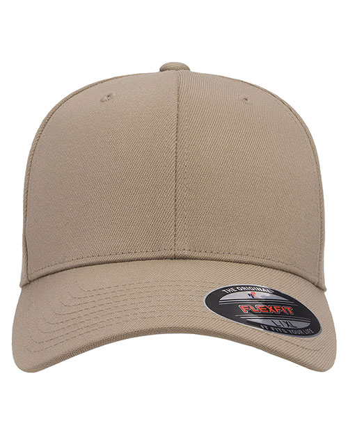 Flexfit 6477 Men Adult Wool Blend Cap