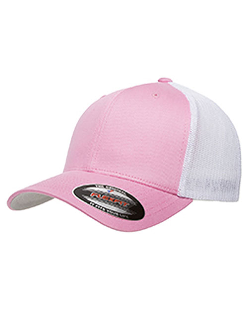 Flexfit 6511 Men Adult 6-Panel Trucker Cap