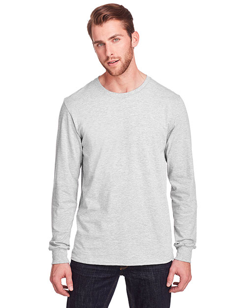 Fruit of the Loom IC47LSR Men Adult ICONIC™ Long Sleeve T-Shirt