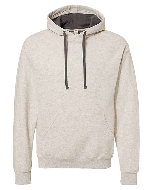Fruit of the Loom SF76R Sofspun® Hooded Sweatshirt