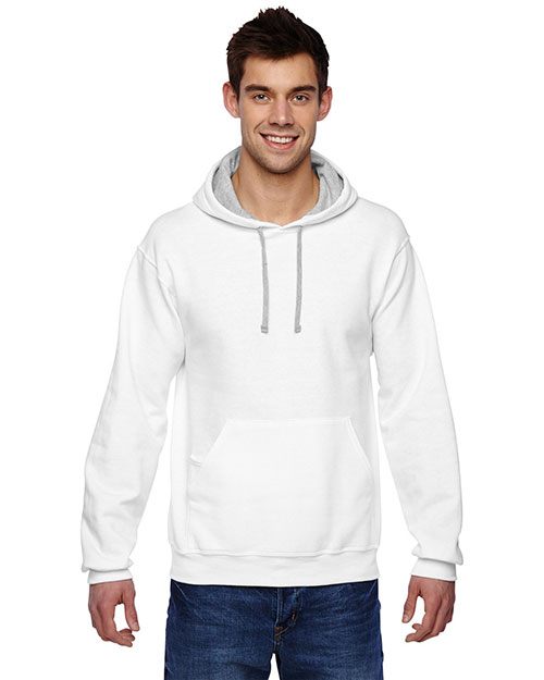 Fruit of the Loom SF76R  Sofspun® Hooded Sweatshirt