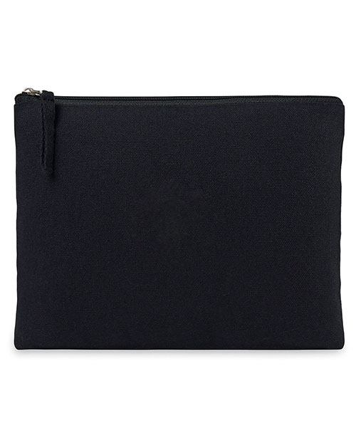 Gemline 102035 Aware™ Recycled Cotton Zippered Pouch