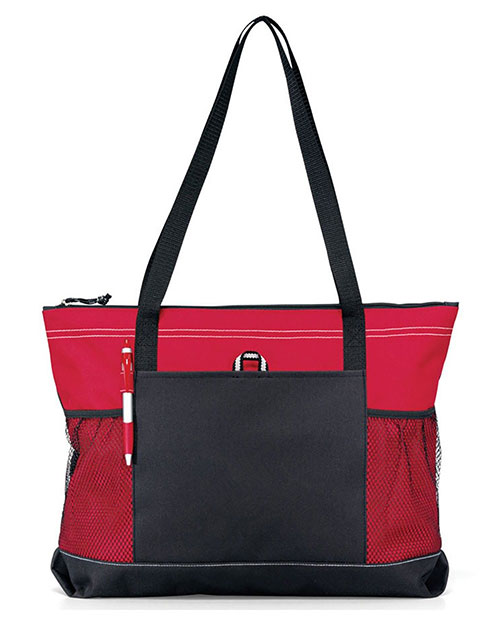 Gemline 1100 Men Select Zippered Tote