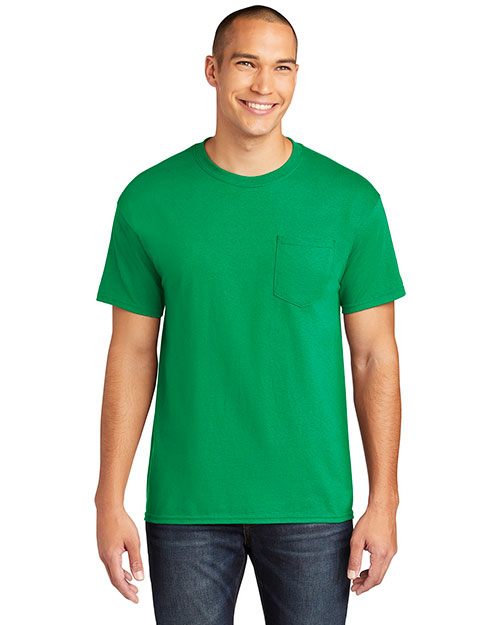 Gildan 5300 Heavy Cotton™ Pocket T-Shirt
