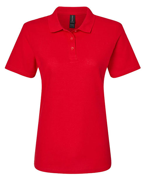 Gildan 64800L  Softstyle® Women's Pique Polo