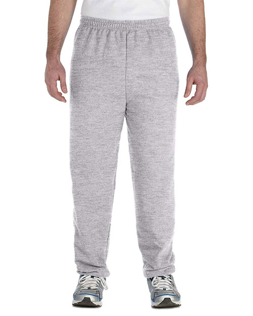 Gildan G182 Men Heavy Blend 8 Oz. 50/50 Sweatpants