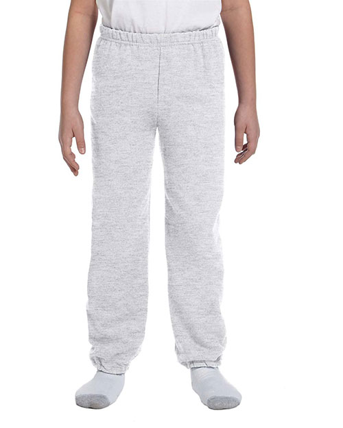 Gildan G182B Boys Heavy Blend 8 Oz. 50/50 Sweatpants